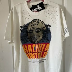 Haculla box t-shirt